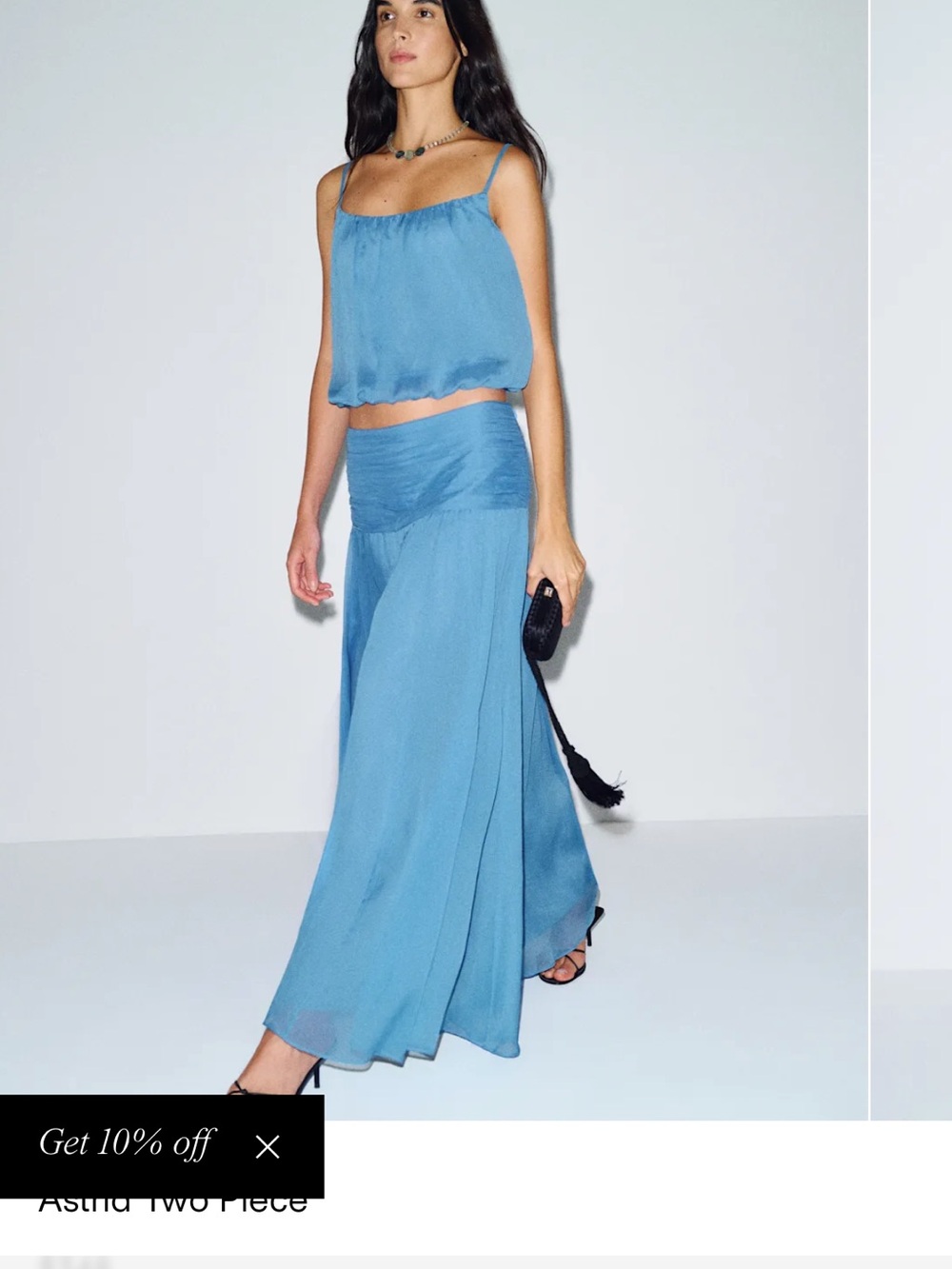 Reformation Astrid 2 piece set